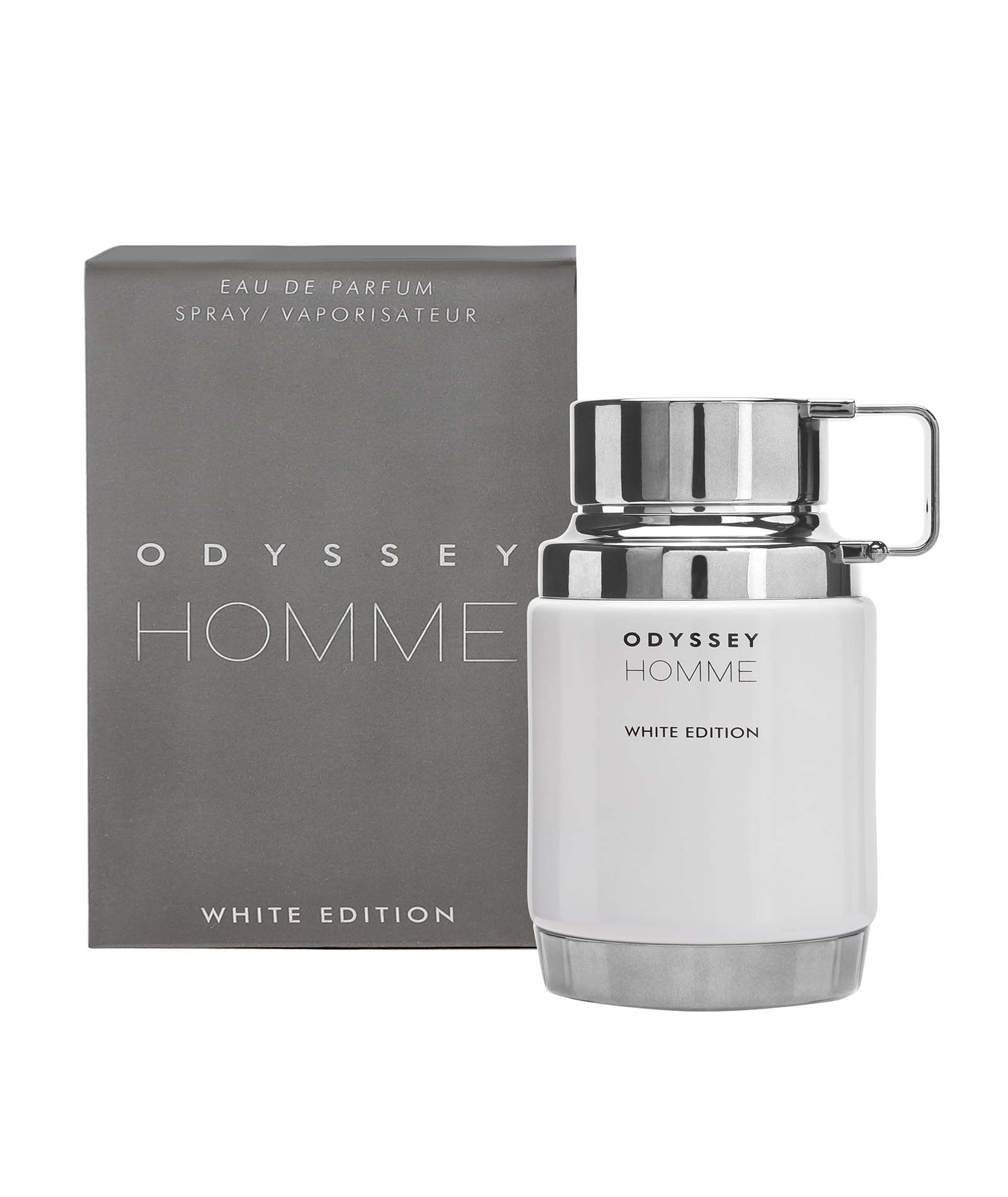 Armaf Odyssey Homme White Edition EDP Spray Masculino 100 ml